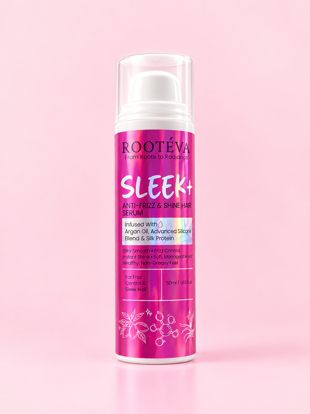 Sleek+ (Antifrizz Serum)