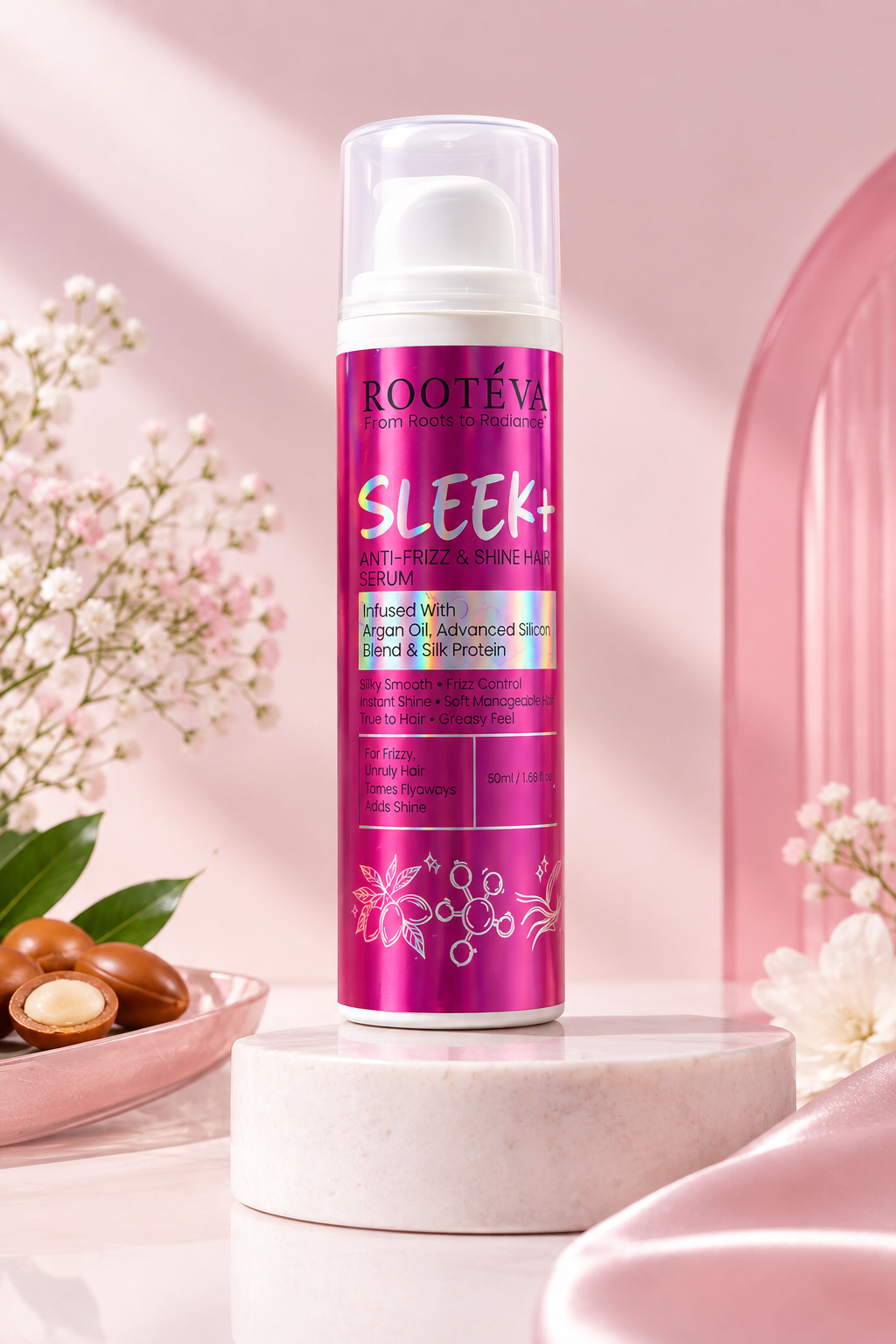 Sleek+ (Antifrizz Serum)