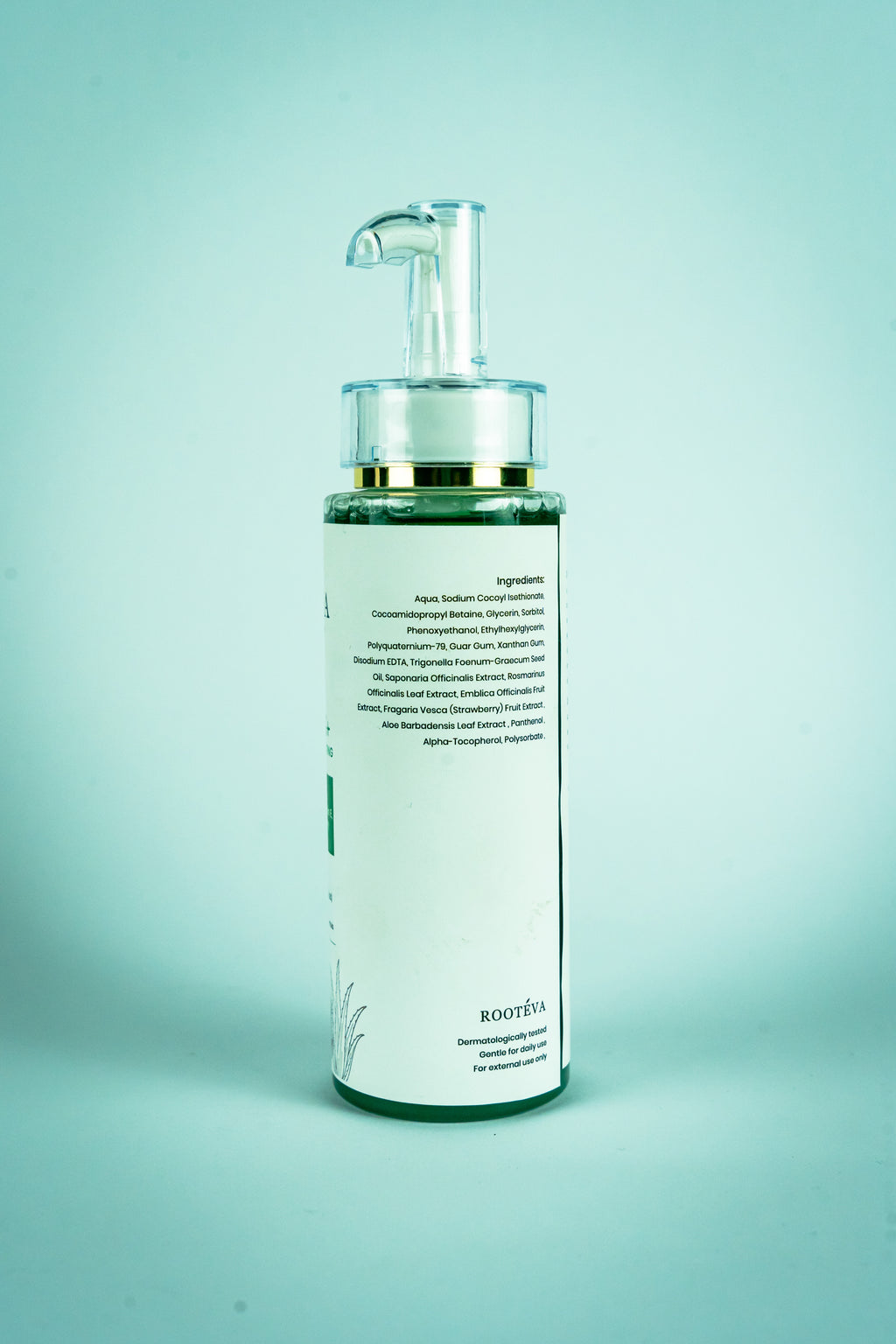 Deep Nourishing+ Hair Growth and Hydrating Shampoo