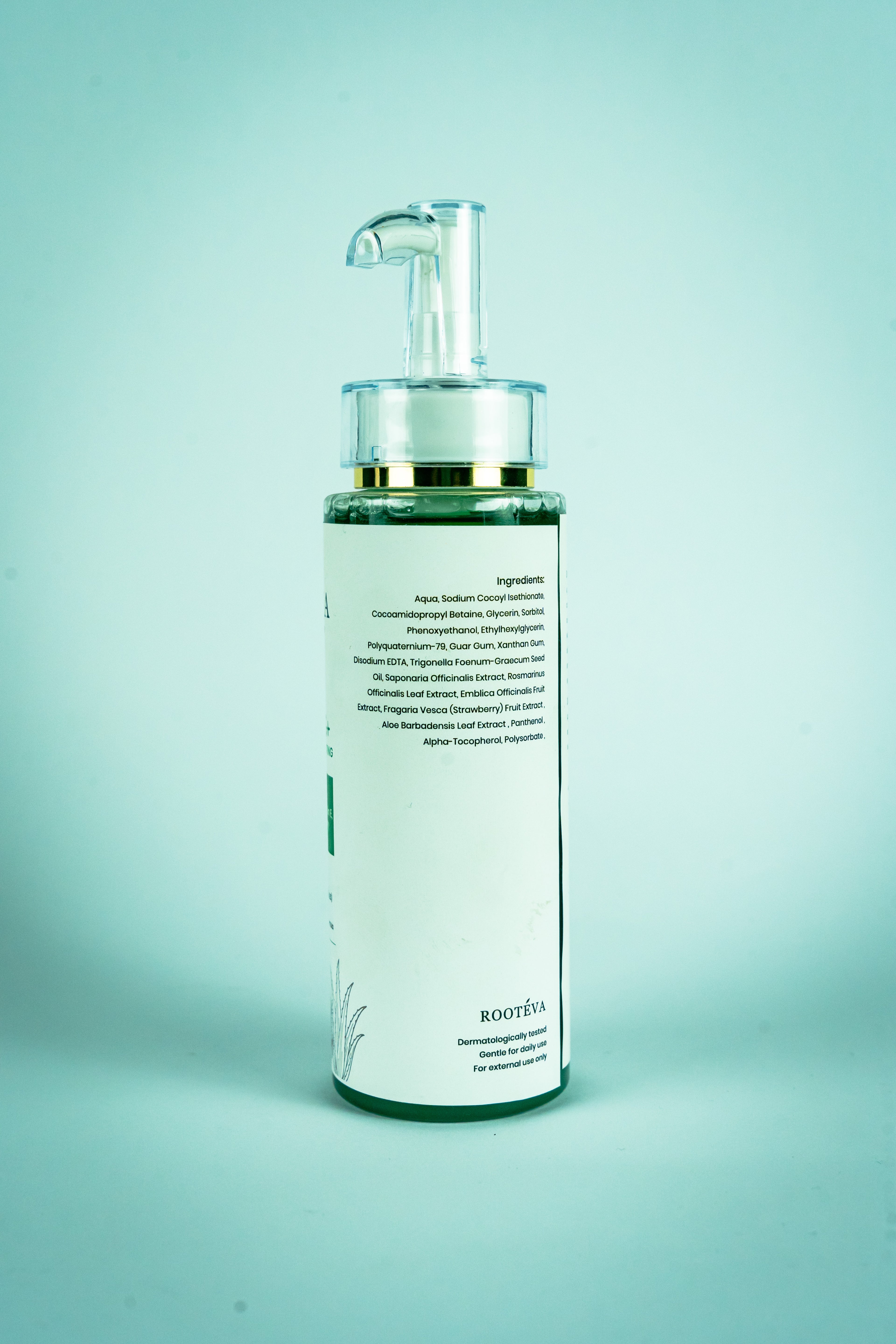Deep Nourishing+ Hair Growth and Hydrating Shampoo