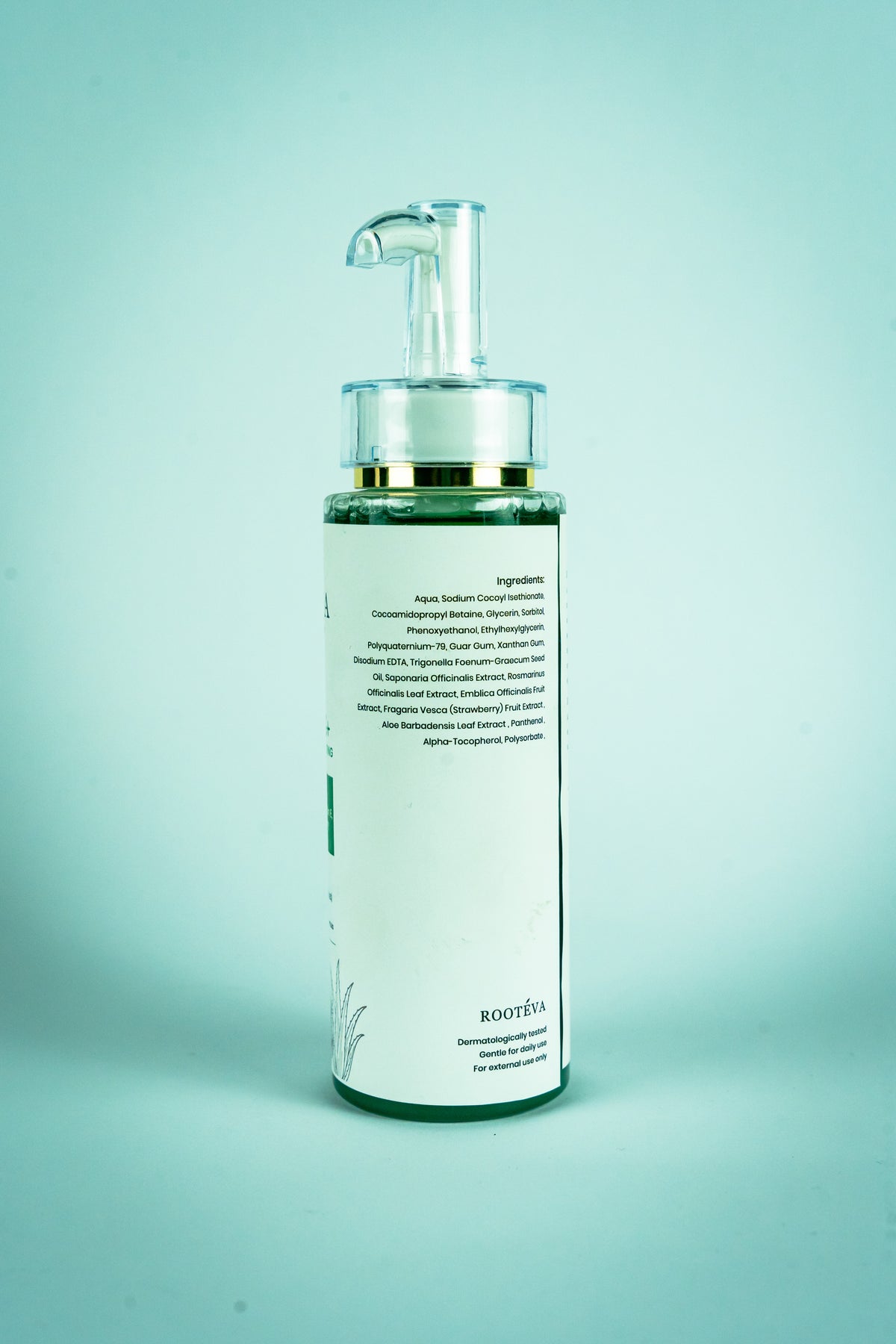 Deep Nourishing+ Hair Growth and Hydrating Shampoo